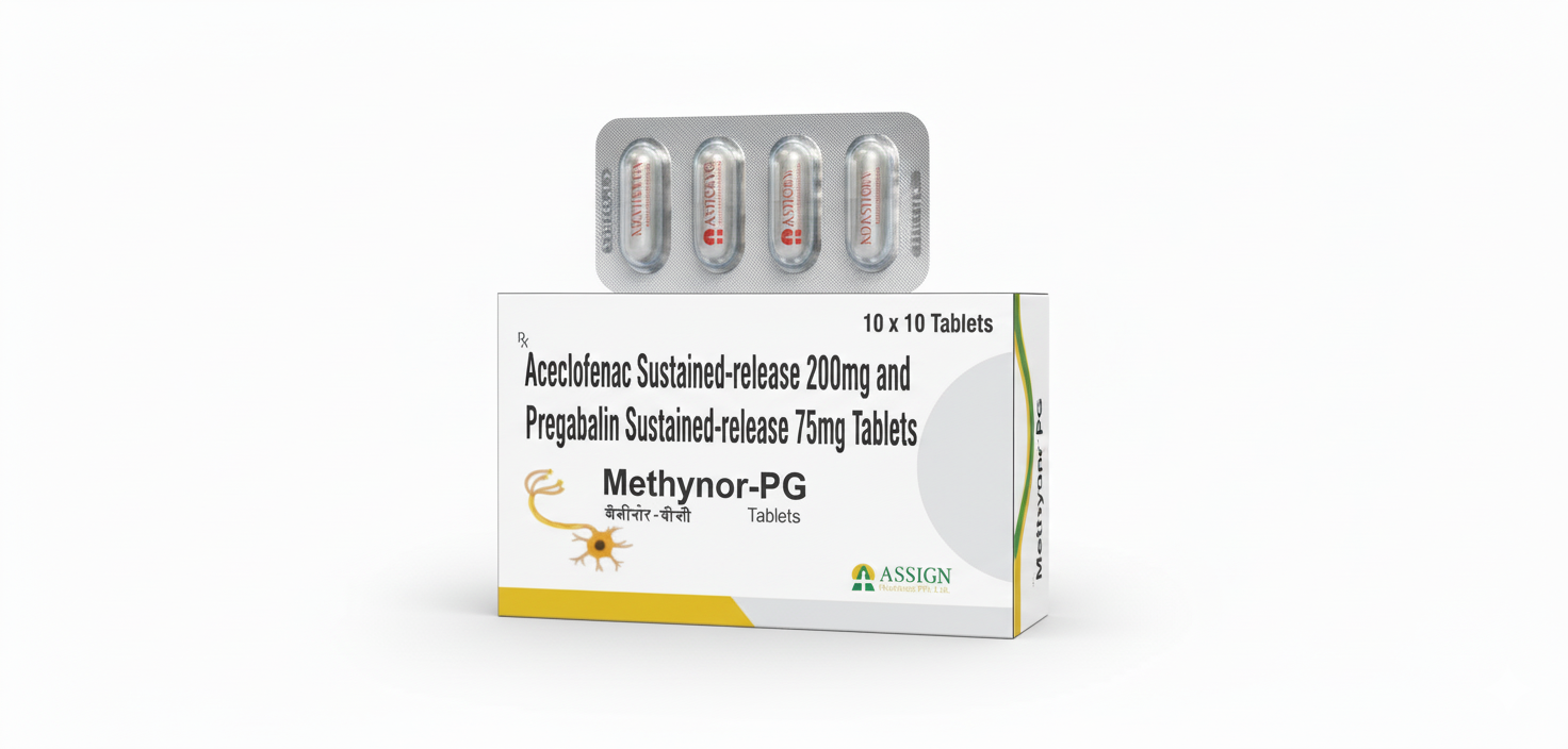 METHYNOR-PG Tablets