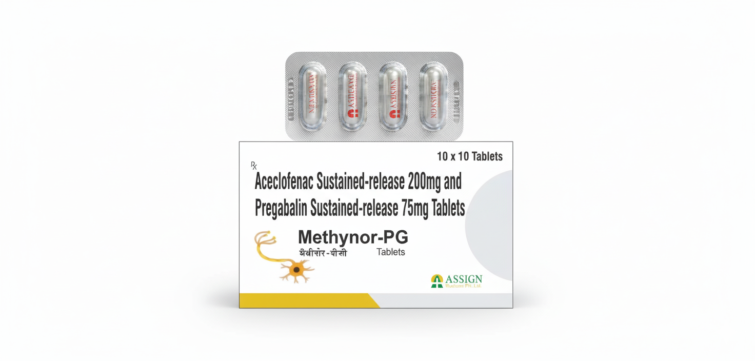 METHYNOR-PG Tablets