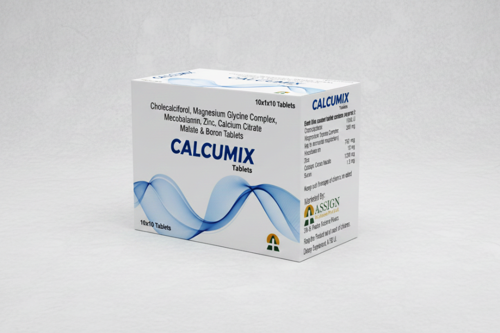 CALCUMIX Tablets